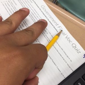 Meet your Posher, Anthony